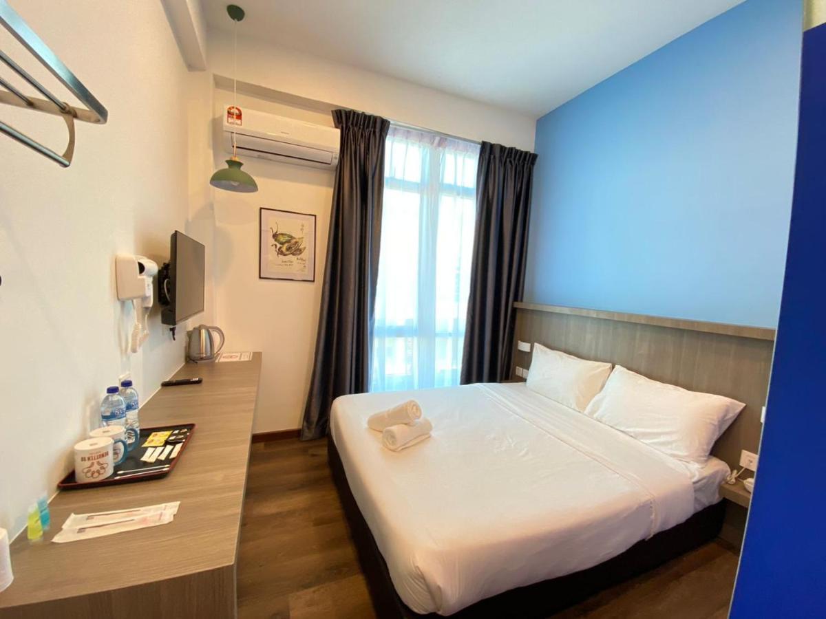 Benutten 99 Hotel Kampong Parit Tengah Extérieur photo